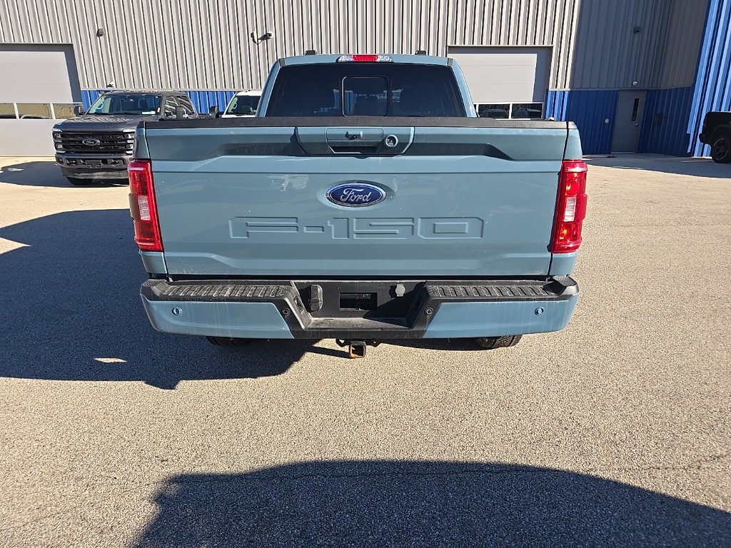 Used 2023 Ford F150 XLT w/ Equipment Group 302A High AWD/4WD image 5