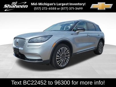 Used 2022 Lincoln Corsair Reserve w/ Elements Package