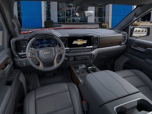 New 2026 Chevrolet Silverado 1500 High Country w/ High Country Premium Package image 15