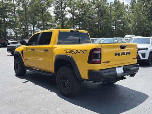 Used 2023 RAM 1500 TRX w/ TRX Level 2 Equipment Group AWD/4WD image 6