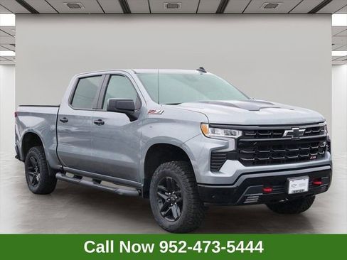 Used 2024 Chevrolet Silverado 1500 LT Trail Boss image 1