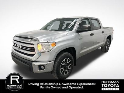 Used 2016 Toyota Tundra SR5 w/ TRD Off Road Package