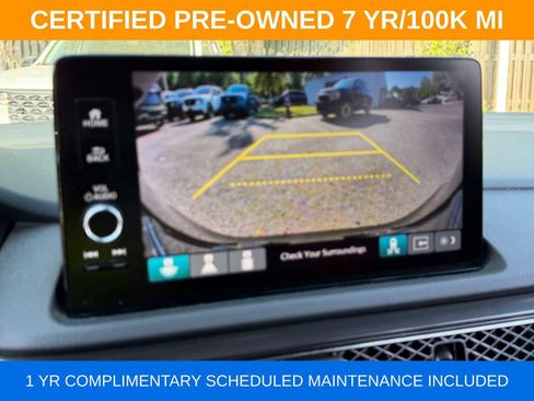 Used 2025 Acura Integra A-Spec FWD image 30