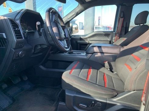 Used 2017 Ford F150 XLT w/ Equipment Group 302A Luxury image 11