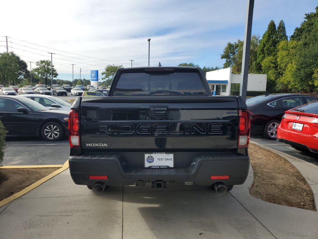 New 2026 Honda Ridgeline RTL image 6