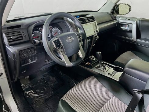 Certified 2024 Toyota 4Runner SR5 image 10
