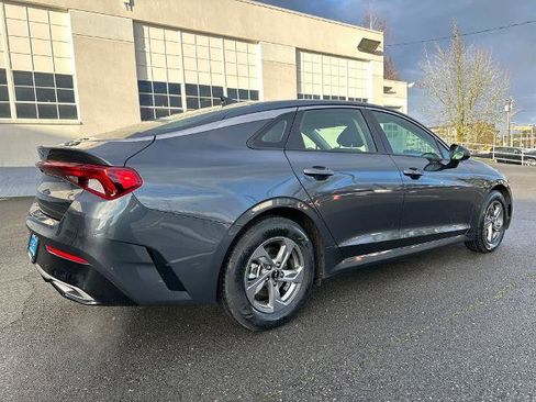 Used 2024 Kia K5 LXS image 7