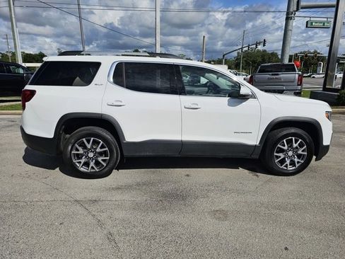 Used 2023 GMC Acadia SLT image 6