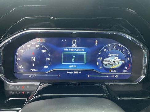 Used 2025 Chevrolet Silverado 2500 ZR2 w/ ZR2 Bison Edition image 21