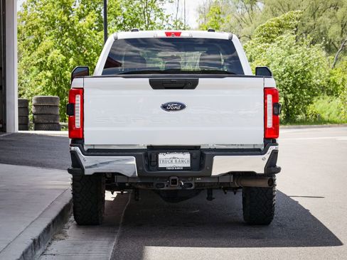 Used 2023 Ford F350 XLT w/ 360-Degree Camera Package AWD/4WD image 4