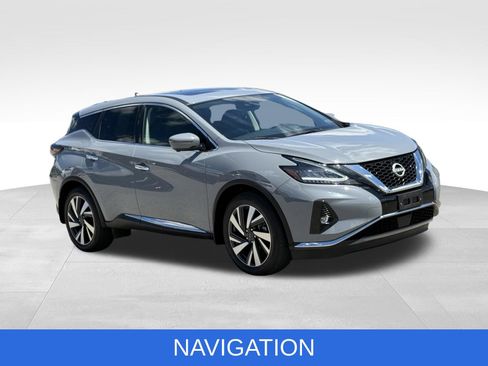 Used 2023 Nissan Murano SL w/ SL Moonroof Package AWD/4WD image 13