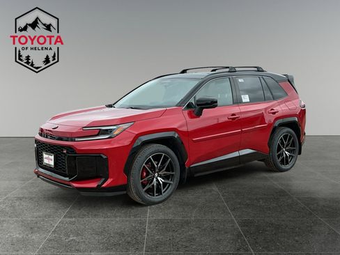 New 2026 Toyota RAV4 AWD Plug-in Hybrid image 1