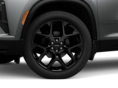 New 2026 Chevrolet Traverse RS w/ LPO, Floor Liner Package AWD/4WD image 52