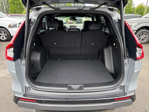Certified 2025 Honda CR-V Sport Touring image 13