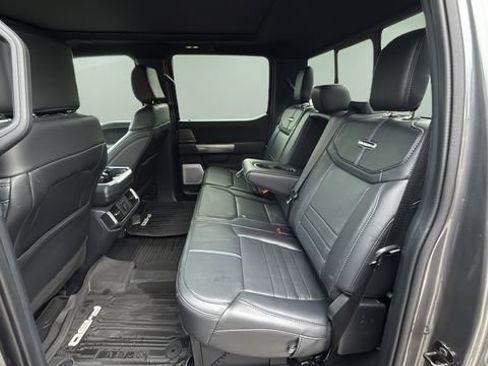 Used 2025 Ford F150 Platinum w/ Equipment Group 702A High AWD/4WD image 20
