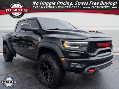 Used 2022 RAM 1500 TRX w/ TRX Level 2 Equipment Group
