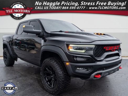 Used 2022 RAM 1500 TRX w/ TRX Level 2 Equipment Group image 1