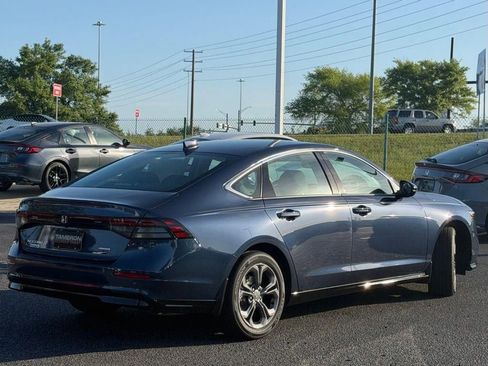 New 2026 Honda Accord EX-L image 6