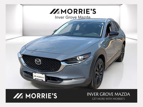 Used 2023 MAZDA CX-30 AWD 2.5 S w/ Preferred Package image 1
