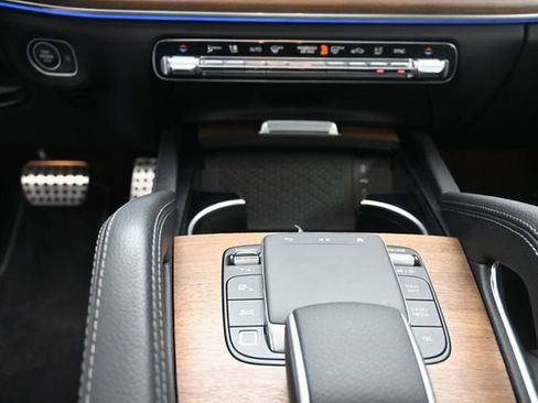 Certified 2025 Mercedes-Benz GLS 450 4MATIC w/ AMG Line Exterior image 13