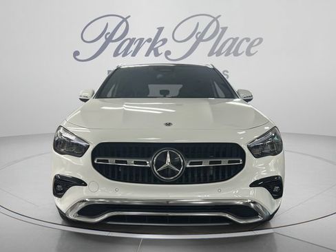 Certified 2026 Mercedes-Benz GLA 250 4MATIC image 8