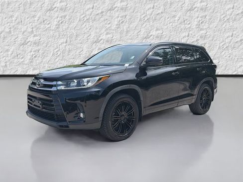 Used 2019 Toyota Highlander Limited Platinum AWD/4WD image 7