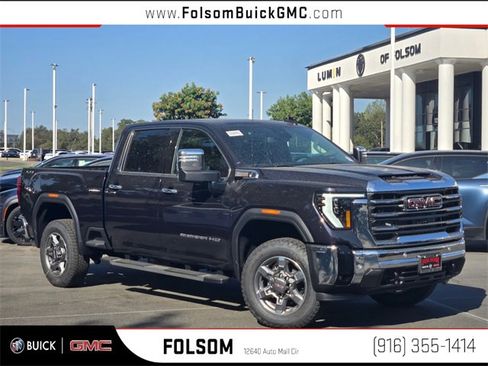 New 2026 GMC Sierra 2500 SLT w/ Texas SLT Premium Package image 1