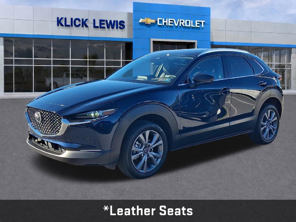 Used 2025 MAZDA CX-30 AWD 2.5 S w/ Premium Package image 3