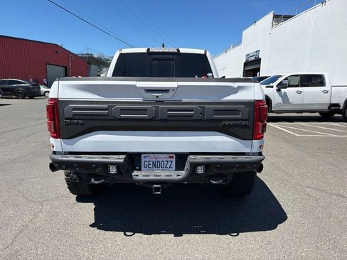 Used 2020 Ford F150 Raptor w/ Equipment Group 802A Luxury AWD/4WD image 8