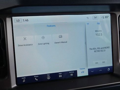 Used 2022 Ford Bronco Outer Banks image 38