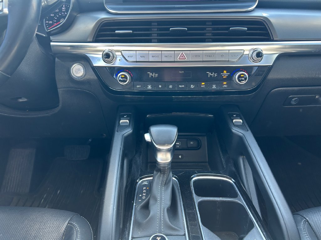 Used 2022 Kia Telluride S AWD/4WD image 11