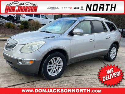 Used 2008 Buick Enclave CX w/ Driver Confidence Package