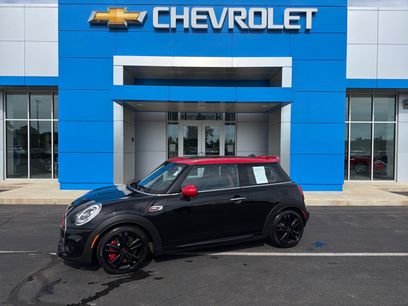 Used 2016 MINI Cooper John Cooper Works