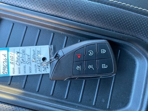 Used 2021 Chevrolet Tahoe Premier image 33