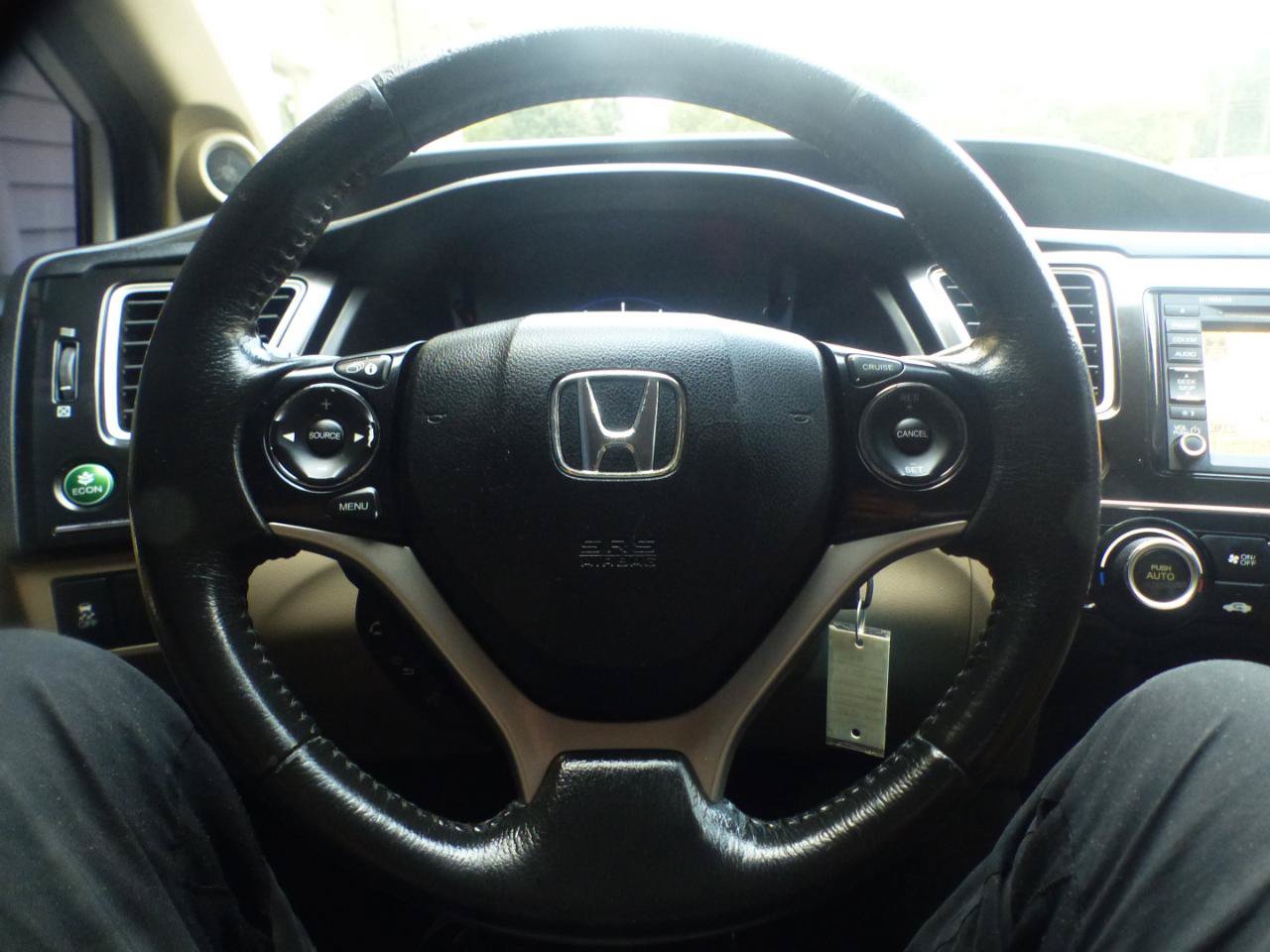 Used 2013 Honda Civic EX-L image 20