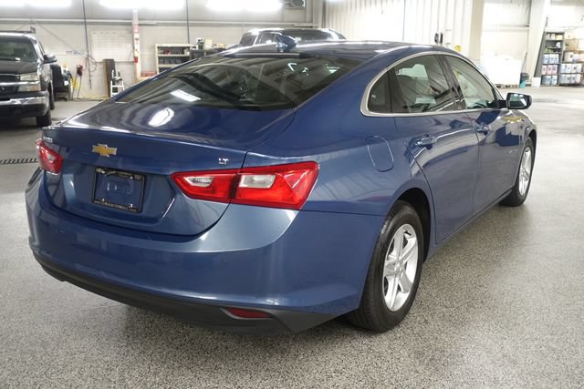 Used 2024 Chevrolet Malibu LT FWD image 7