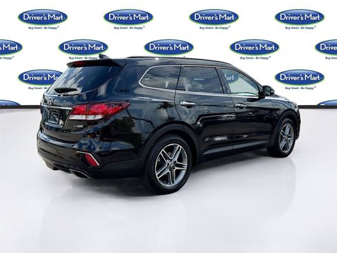 Used 2017 Hyundai Santa Fe AWD w/ SE Ultimate Tech Package 03 image 7