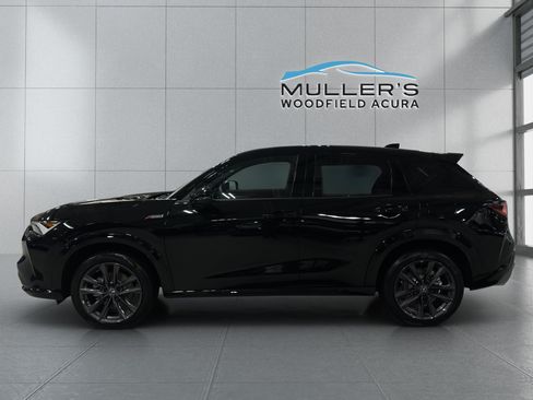 New 2026 Acura ADX A-Spec AWD/4WD image 7