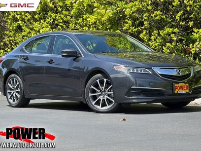 Used 2016 Acura TLX V6