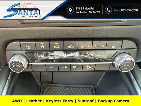 Used 2021 MAZDA CX-5 Grand Touring AWD/4WD image 10