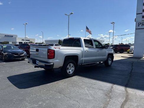 Used 2018 Chevrolet Silverado 1500 LT w/ All Star Edition AWD/4WD image 5