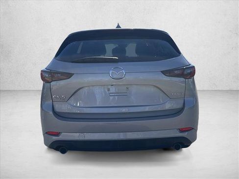Used 2025 MAZDA CX-5 AWD 2.5 S w/ Select Package image 4