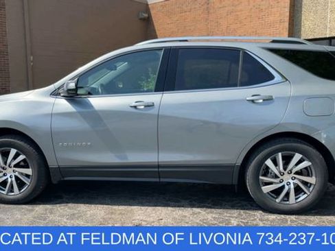 Certified 2023 Chevrolet Equinox Premier AWD/4WD image 5