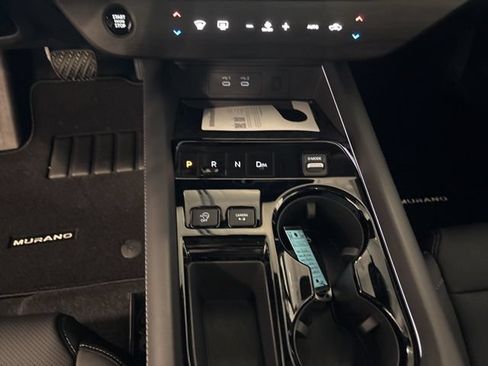 New 2026 Nissan Murano SL AWD/4WD image 24