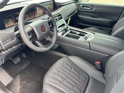 New 2026 Nissan Armada PRO-4X w/ Captain's Chari Seat Package image 10