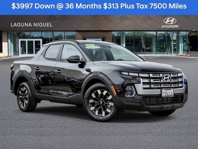 Certified 2026 Hyundai Santa Cruz SEL