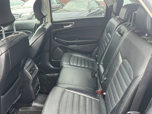 Used 2017 Ford Edge SEL w/ Equipment Group 201A FWD image 13