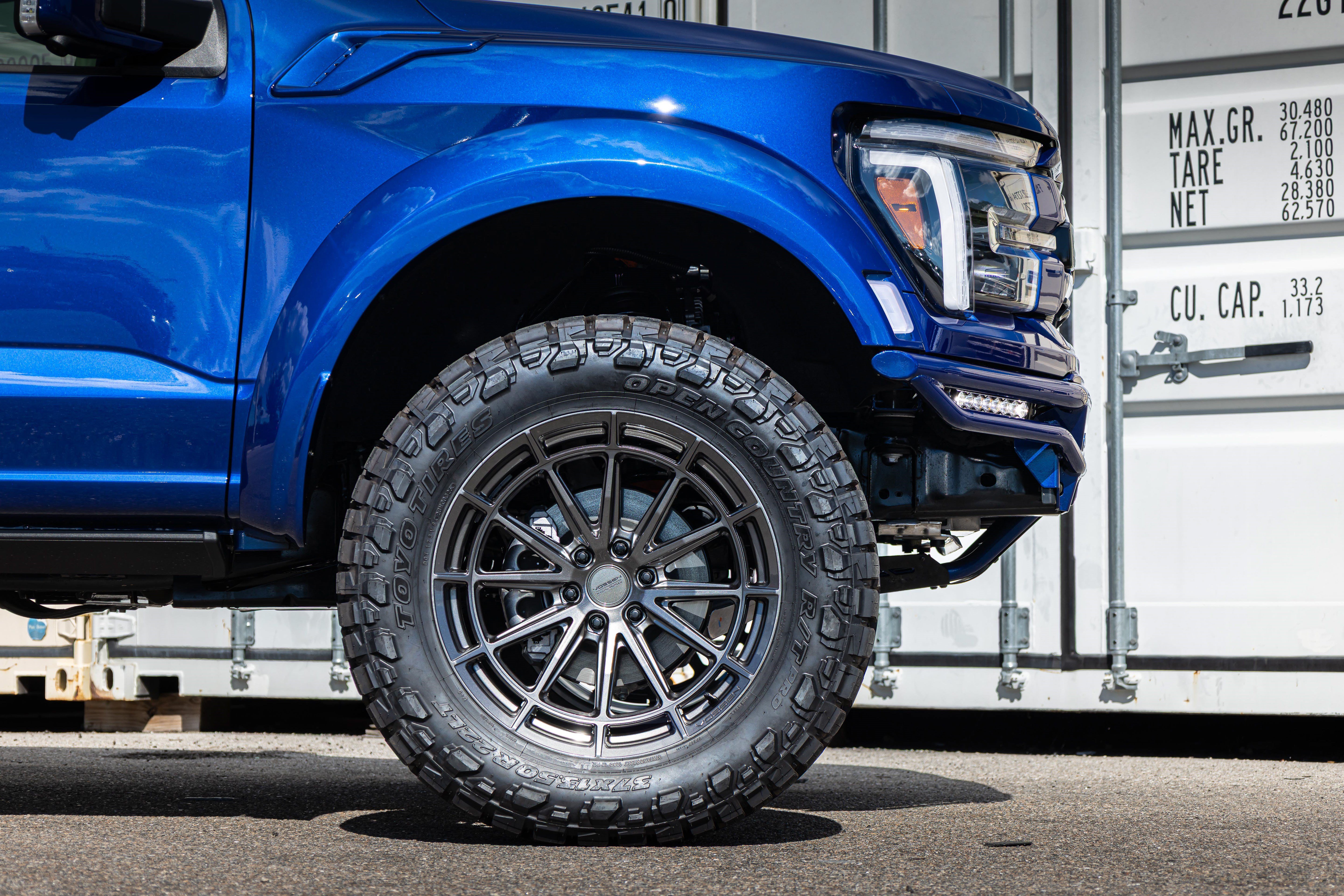 New 2026 Ford F150 Raptor AWD/4WD image 19