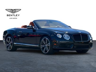 Used 2013 Bentley Continental GT