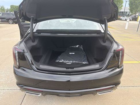 New 2026 Cadillac CT5 Sport RWD image 19